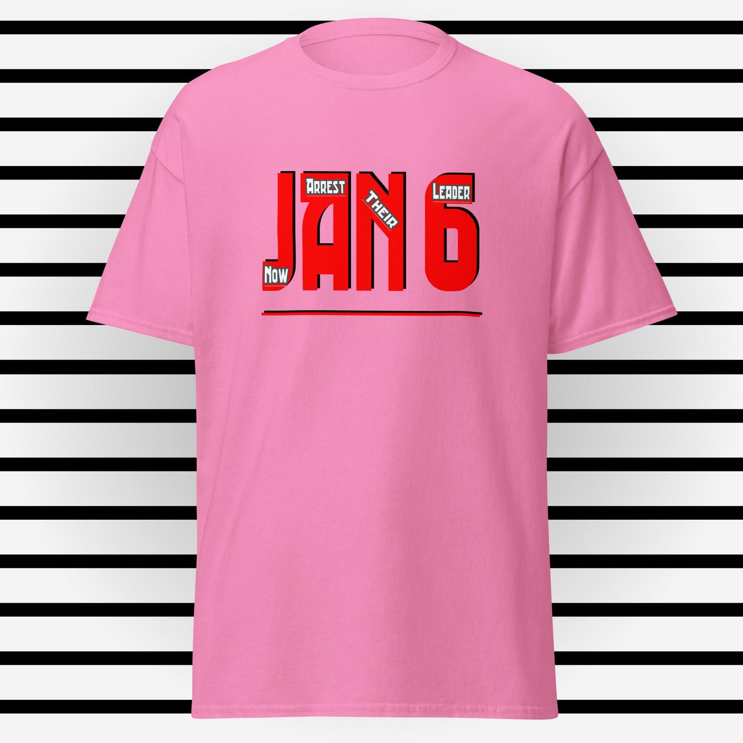 January 6th Unisex classic tee