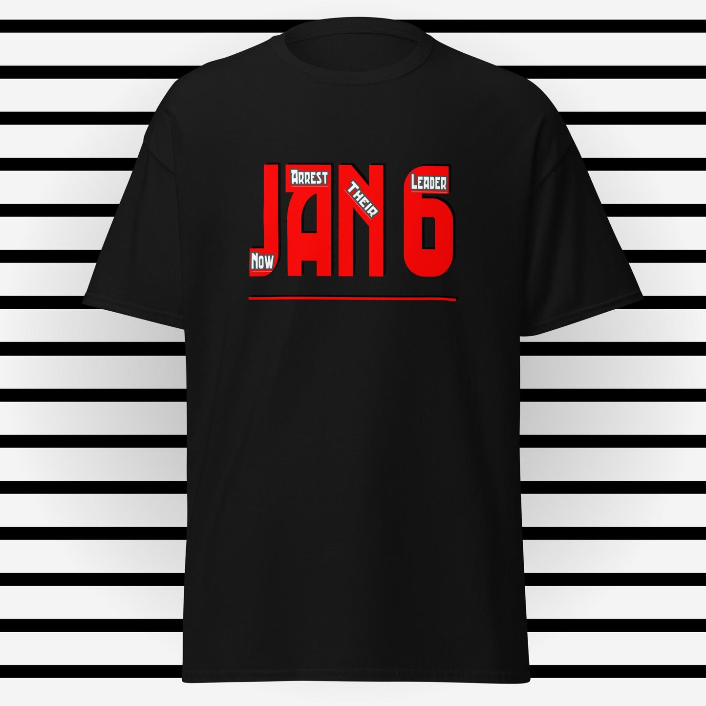 January 6th Unisex classic tee