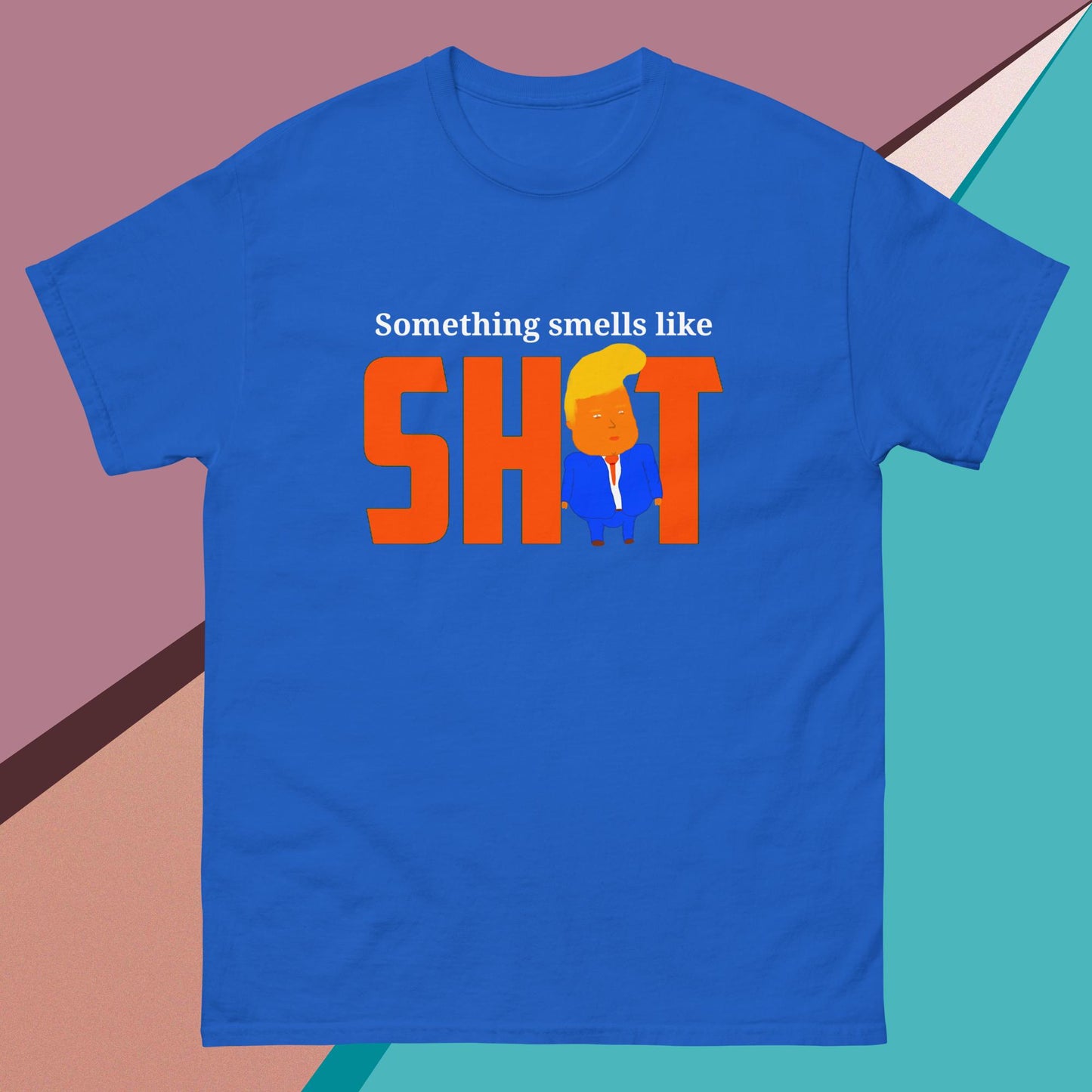 Smells Like Sh1t Unisex classic tee