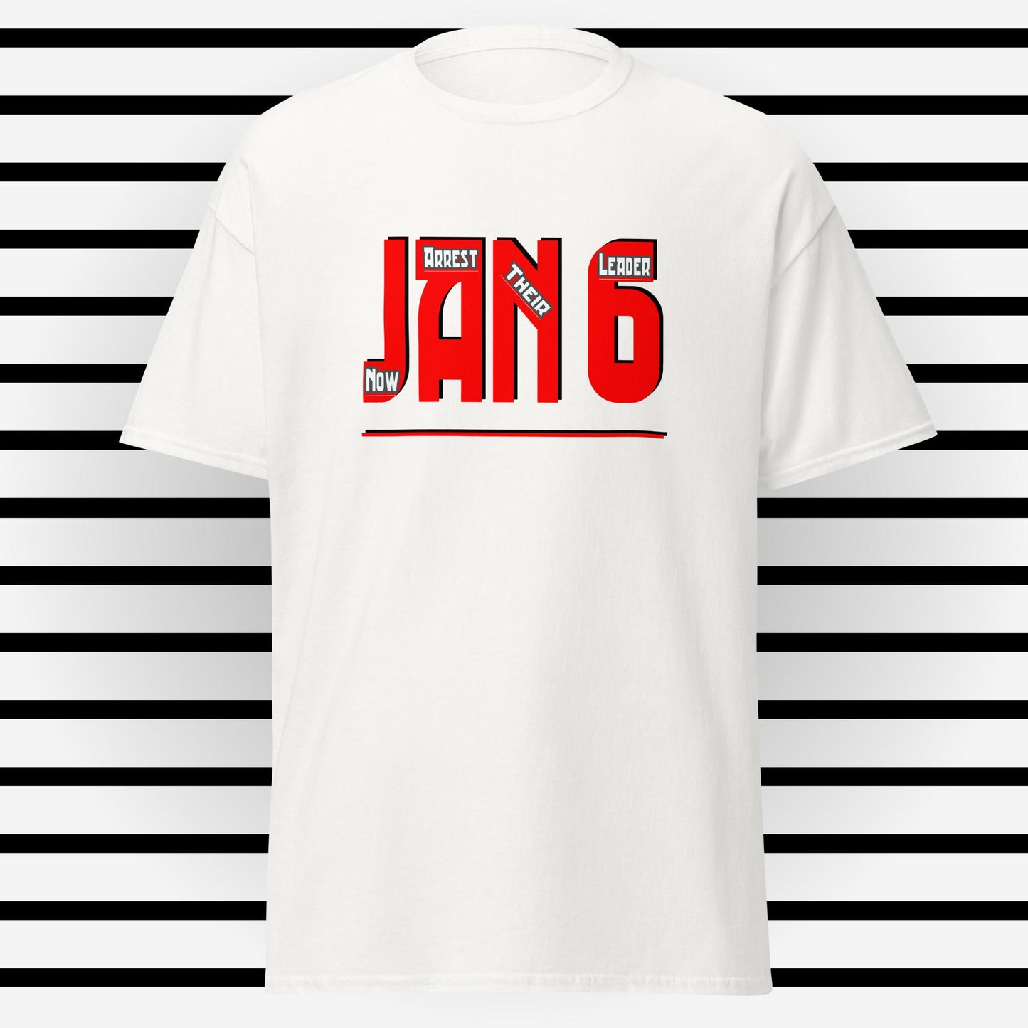 January 6th Unisex classic tee