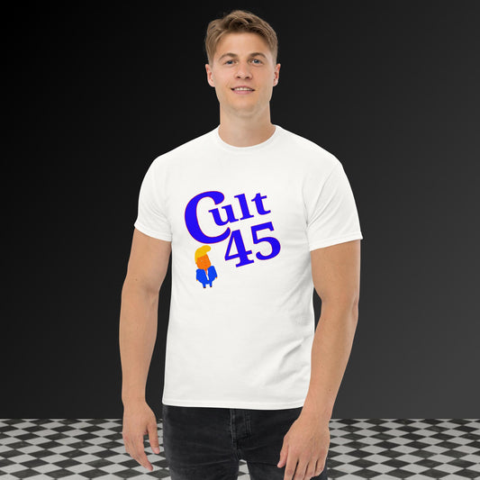 Cult 45 Unisex classic tee