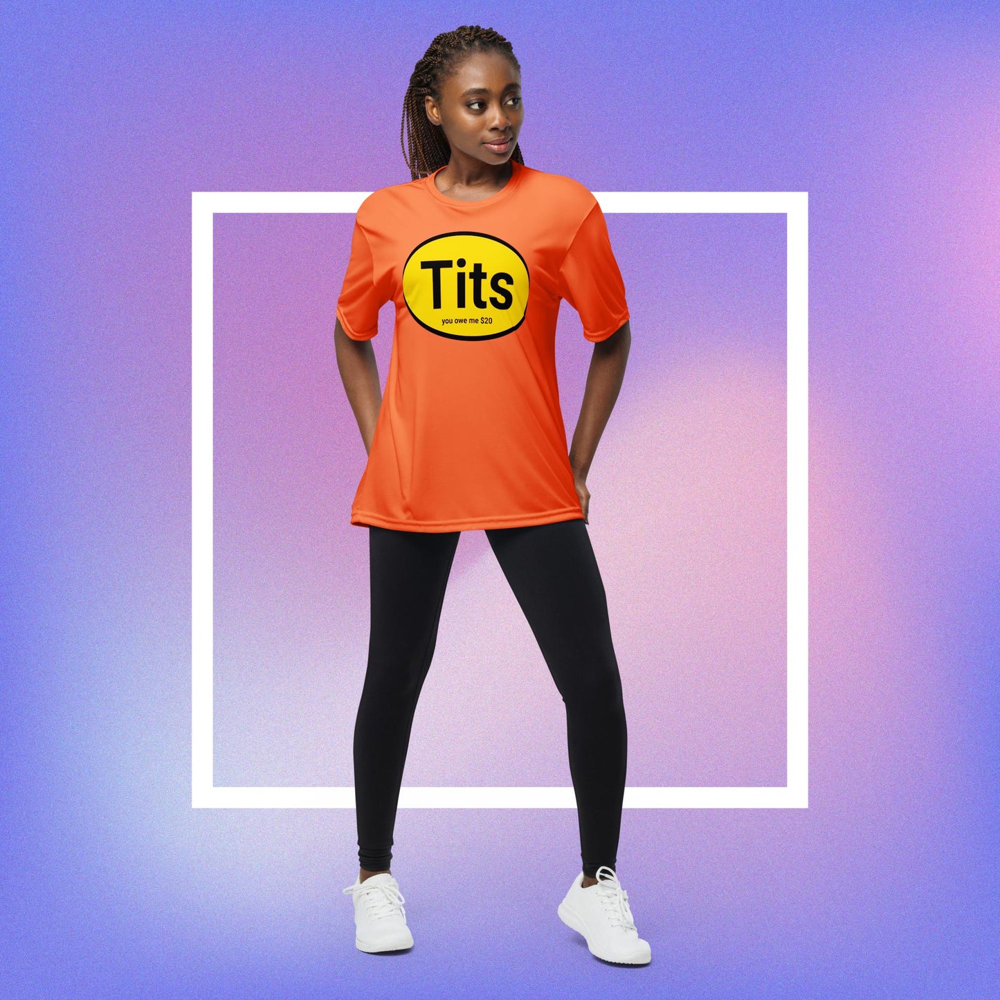 Tits t-shirt