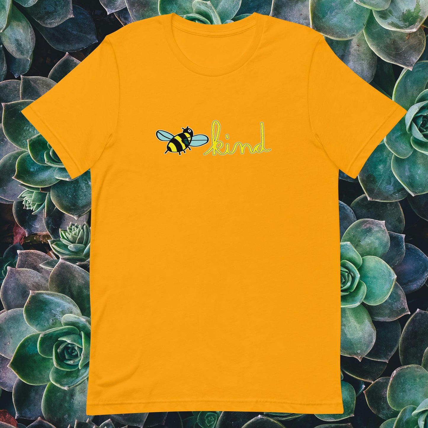 Bee Kind Unisex t-shirt