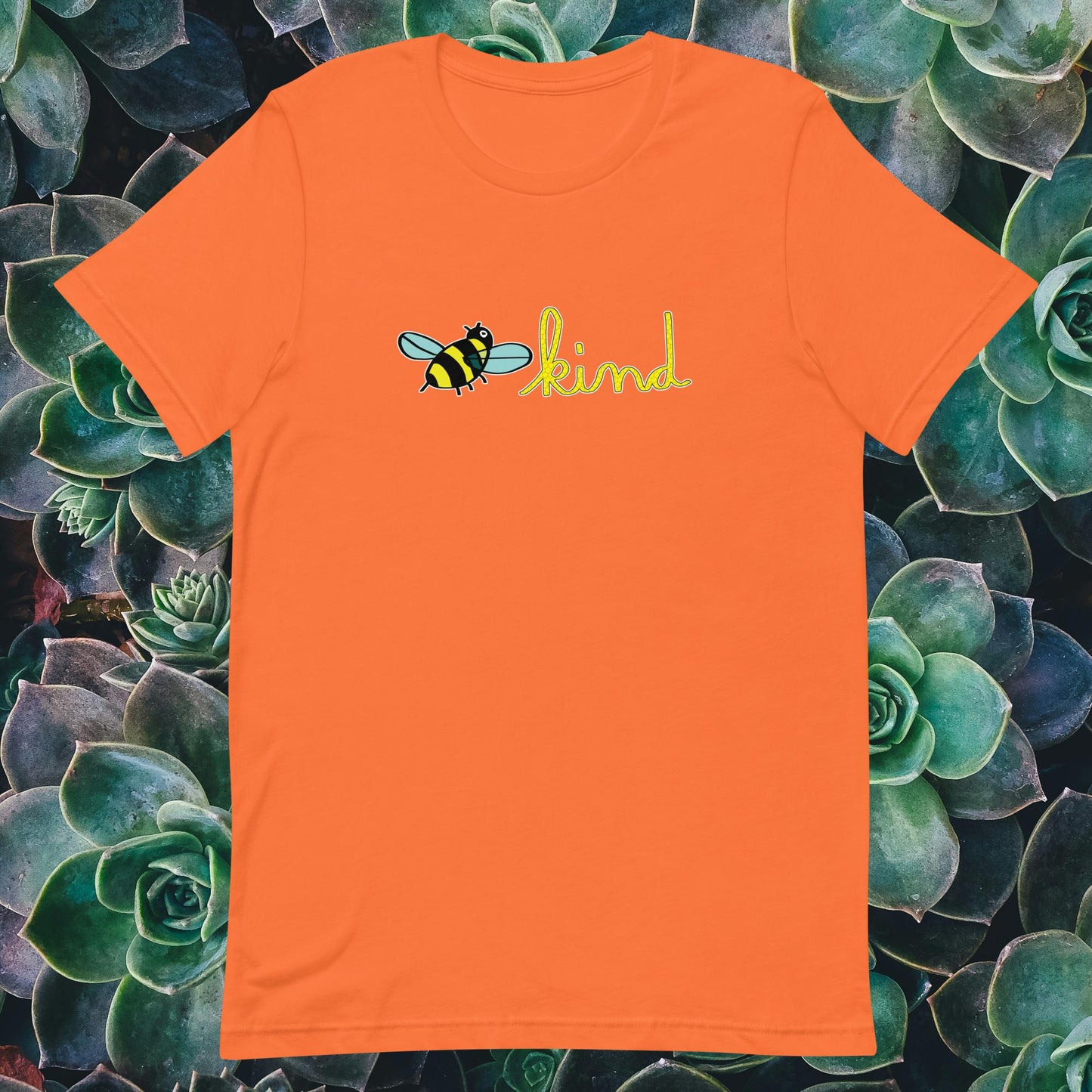 Bee Kind Unisex t-shirt