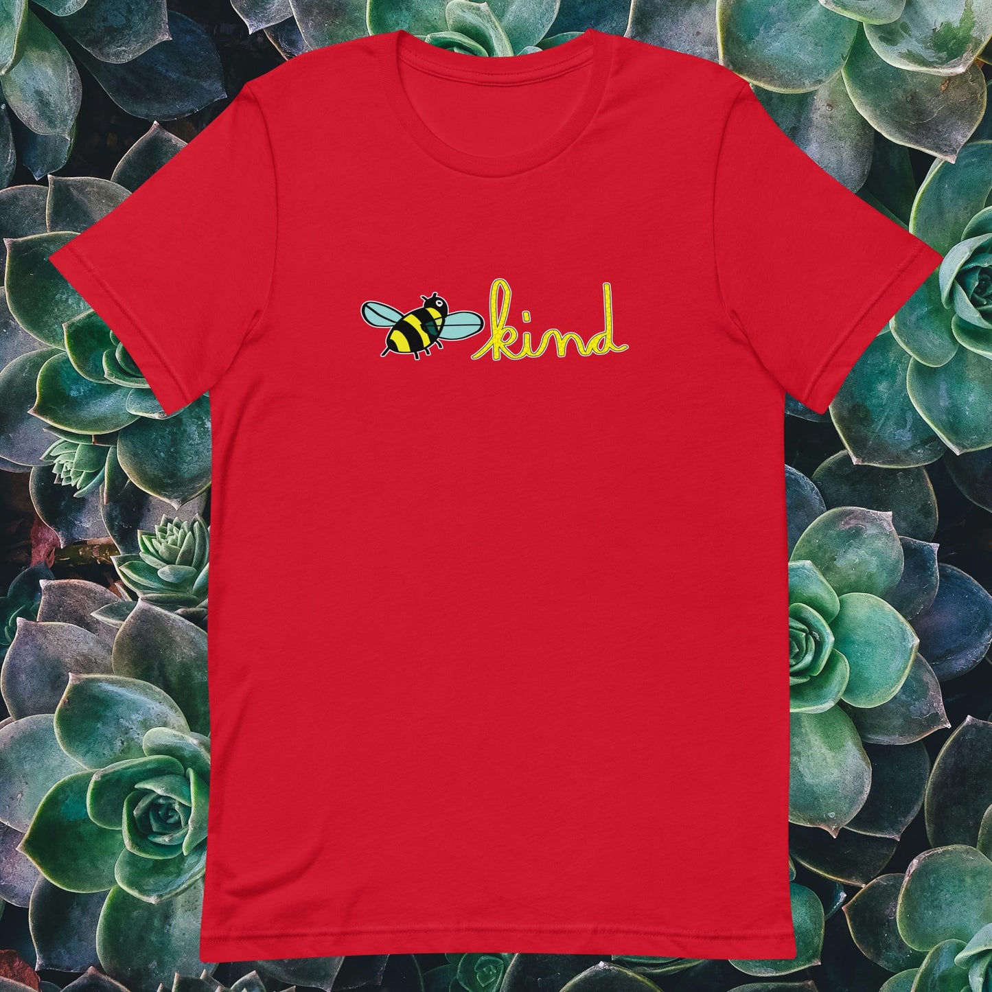 Bee Kind Unisex t-shirt