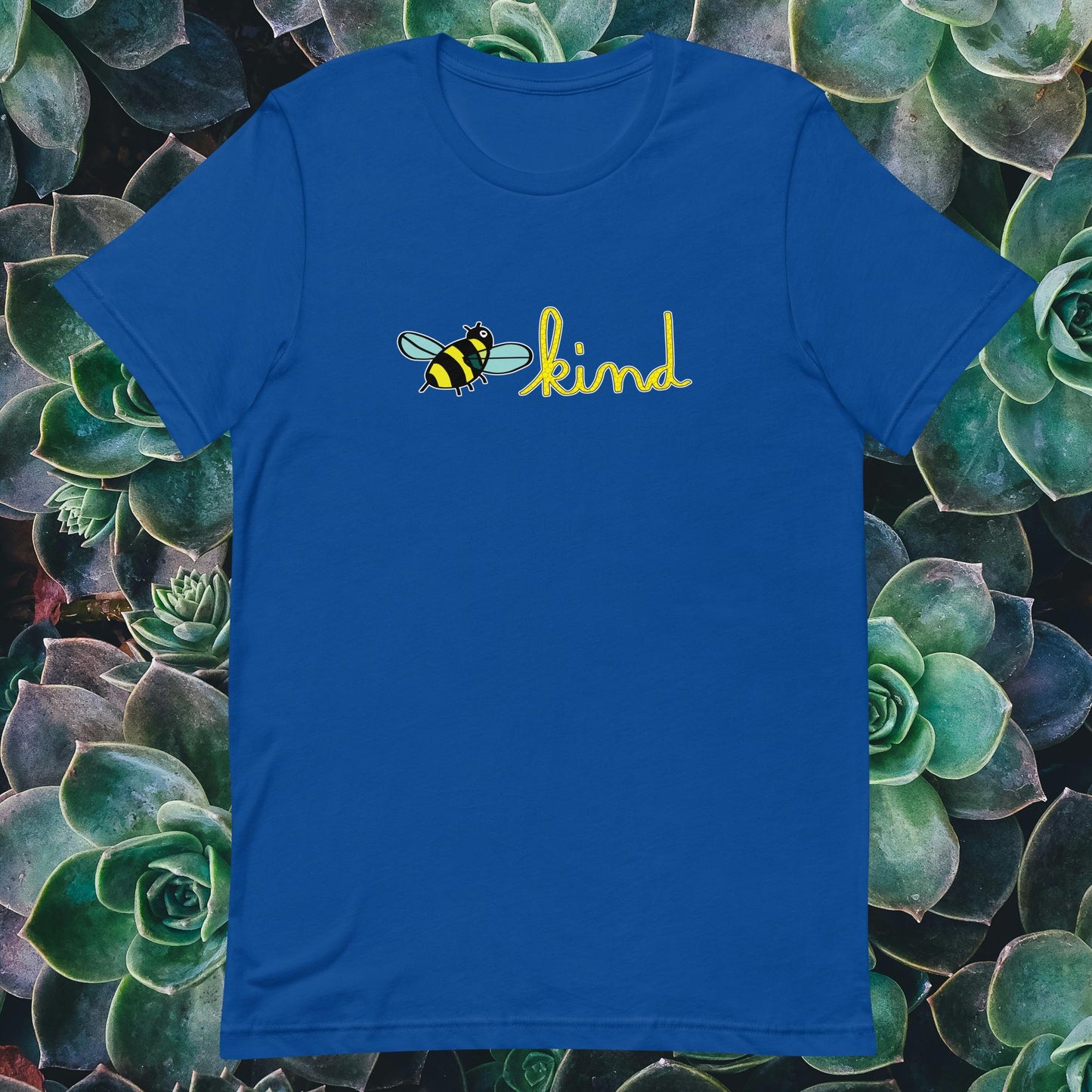 Bee Kind Unisex t-shirt