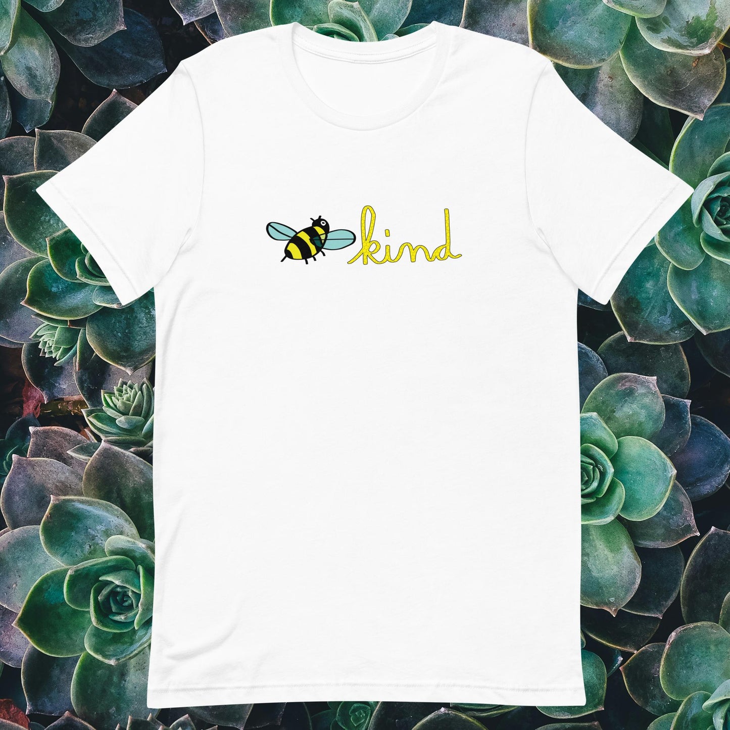 Bee Kind Unisex t-shirt